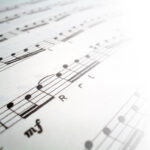 Digital Sheet Music