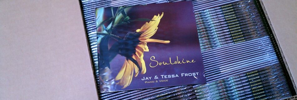 Jay & Tessa Frost's Religious Album Soulshine is released